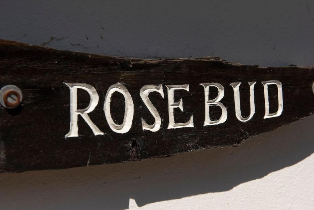 The Studio, Rosebud. 5 Minutes Walk To Beach. Uny Lelant Luaran gambar